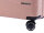 Franky PP14/19 Spinner 75er mit TSA-Zahlenschloss rose