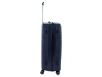 Franky PP14/19 Spinner 75er mit TSA-Zahlenschloss darkblue