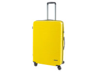 Franky PP14/19 Spinner 75er mit TSA-Zahlenschloss yellow