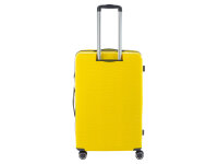 Franky PP14/19 Spinner 75er mit TSA-Zahlenschloss yellow