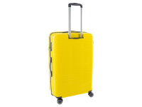 Franky PP14/19 Spinner 75er mit TSA-Zahlenschloss yellow