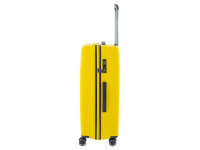 Franky PP14/19 Spinner 75er mit TSA-Zahlenschloss yellow