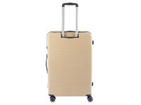 Franky PP14/19 Spinner 75er mit TSA-Zahlenschloss beige