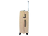 Franky PP14/19 Spinner 75er mit TSA-Zahlenschloss beige