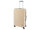 Franky PP14/19 Spinner 75er mit TSA-Zahlenschloss beige