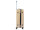 Franky PP14/19 Spinner 75er mit TSA-Zahlenschloss beige