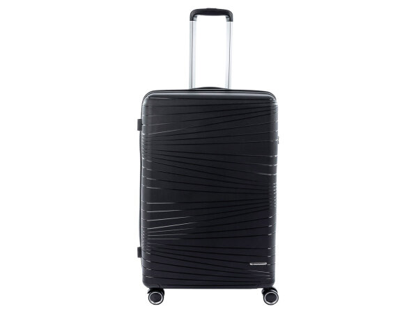 Franky PP14/19 Spinner 75er mit TSA-Zahlenschloss black