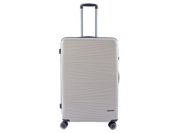 Franky PP14/19 Spinner 75er mit TSA-Zahlenschloss grey