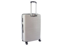 Franky PP14/19 Spinner 75er mit TSA-Zahlenschloss grey