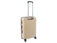 Franky PP14/19 Spinner 65er mit TSA-Zahlenschloss und Dehnfalte