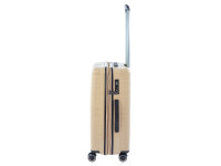 Franky PP14/19 Spinner 65er mit TSA-Zahlenschloss und Dehnfalte