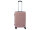 Franky PP14/19 Spinner 65er mit TSA-Zahlenschloss und Dehnfalte rose