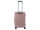 Franky PP14/19 Spinner 65er mit TSA-Zahlenschloss und Dehnfalte rose