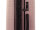 Franky PP14/19 Spinner 65er mit TSA-Zahlenschloss und Dehnfalte rose