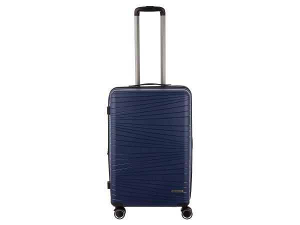 Franky PP14/19 Spinner 65er mit TSA-Zahlenschloss und...