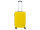 Franky PP14/19 Spinner 65er mit TSA-Zahlenschloss und Dehnfalte yellow