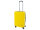 Franky PP14/19 Spinner 65er mit TSA-Zahlenschloss und Dehnfalte yellow