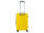 Franky PP14/19 Spinner 65er mit TSA-Zahlenschloss und Dehnfalte yellow