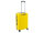Franky PP14/19 Spinner 65er mit TSA-Zahlenschloss und Dehnfalte yellow