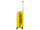 Franky PP14/19 Spinner 65er mit TSA-Zahlenschloss und Dehnfalte yellow
