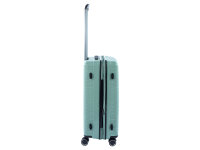 Franky PP14/19 Spinner 65er mit TSA-Zahlenschloss und Dehnfalte green