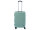 Franky PP14/19 Spinner 65er mit TSA-Zahlenschloss und Dehnfalte green