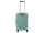 Franky PP14/19 Spinner 65er mit TSA-Zahlenschloss und Dehnfalte green