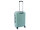 Franky PP14/19 Spinner 65er mit TSA-Zahlenschloss und Dehnfalte green