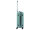 Franky PP14/19 Spinner 65er mit TSA-Zahlenschloss und Dehnfalte green