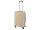 Franky PP14/19 Spinner 65er mit TSA-Zahlenschloss und Dehnfalte beige