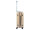 Franky PP14/19 Spinner 65er mit TSA-Zahlenschloss und Dehnfalte beige
