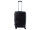 Franky PP14/19 Spinner 65er mit TSA-Zahlenschloss und Dehnfalte black