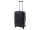 Franky PP14/19 Spinner 65er mit TSA-Zahlenschloss und Dehnfalte black