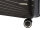 Franky PP14/19 Spinner 65er mit TSA-Zahlenschloss und Dehnfalte black