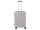 Franky PP14/19 Spinner 65er mit TSA-Zahlenschloss und Dehnfalte grey