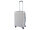 Franky PP14/19 Spinner 65er mit TSA-Zahlenschloss und Dehnfalte grey