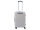 Franky PP14/19 Spinner 65er mit TSA-Zahlenschloss und Dehnfalte grey