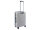 Franky PP14/19 Spinner 65er mit TSA-Zahlenschloss und Dehnfalte grey