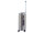 Franky PP14/19 Spinner 65er mit TSA-Zahlenschloss und Dehnfalte grey