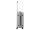 Franky PP14/19 Spinner 65er mit TSA-Zahlenschloss und Dehnfalte grey