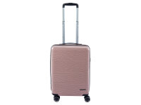 Franky PP14/19 Spinner 55er mit TSA-Zahlenschloss rose