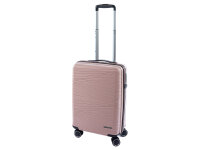 Franky PP14/19 Spinner 55er mit TSA-Zahlenschloss rose
