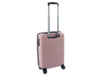 Franky PP14/19 Spinner 55er mit TSA-Zahlenschloss rose