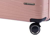 Franky PP14/19 Spinner 55er mit TSA-Zahlenschloss rose