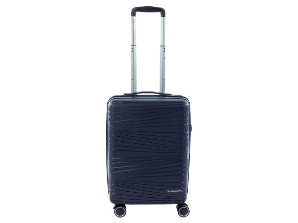 Franky PP14/19 Spinner 55er mit TSA-Zahlenschloss darkblue