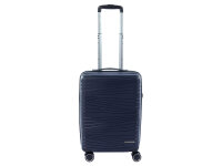 Franky PP14/19 Spinner 55er mit TSA-Zahlenschloss darkblue