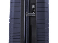Franky PP14/19 Spinner 55er mit TSA-Zahlenschloss darkblue