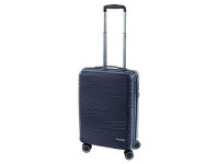 Franky PP14/19 Spinner 55er mit TSA-Zahlenschloss darkblue