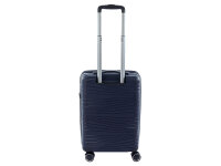 Franky PP14/19 Spinner 55er mit TSA-Zahlenschloss darkblue