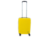 Franky PP14/19 Spinner 55er mit TSA-Zahlenschloss yellow